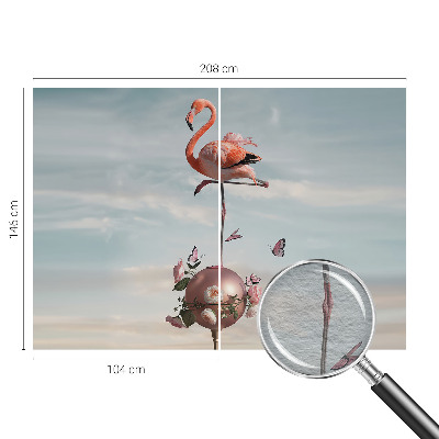 Fototapet modern Peisaj impresionist