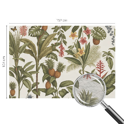 Fototapet la comandă Compoziția fructelor