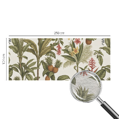 Fototapet la comandă Compoziția fructelor