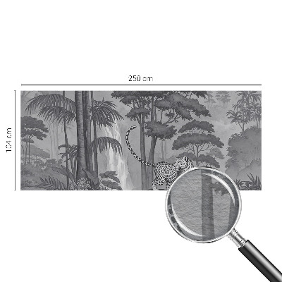 Fototapet pentru living Flori delicate