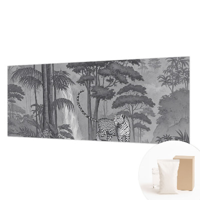 Fototapet pentru living Flori delicate