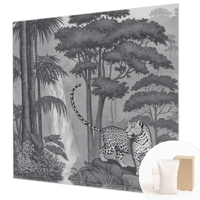 Fototapet pentru living Flori delicate