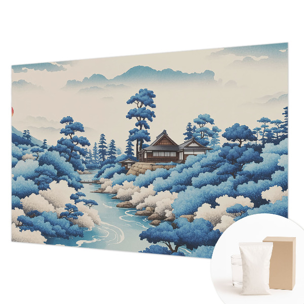 Fototapet Fluturi artistici