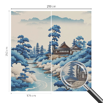 Fototapet Fluturi artistici