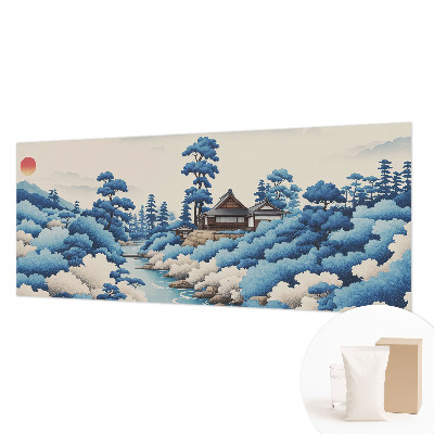 Fototapet Fluturi artistici