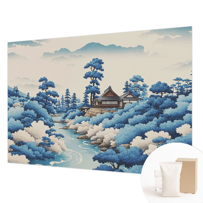 Fototapet Fluturi artistici