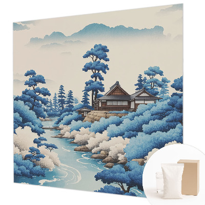 Fototapet Fluturi artistici