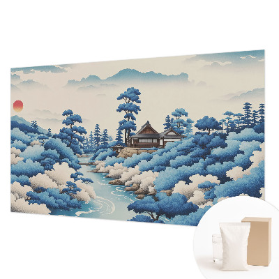 Fototapet Fluturi artistici