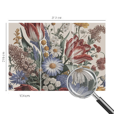 Tapet Piersică coaptă