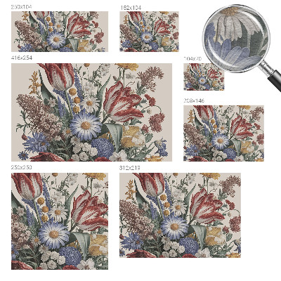 Tapet Piersică coaptă