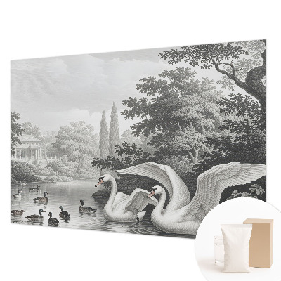 Tapet foto pe vlies Armonie de pajiște