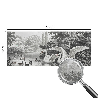 Tapet foto pe vlies Armonie de pajiște