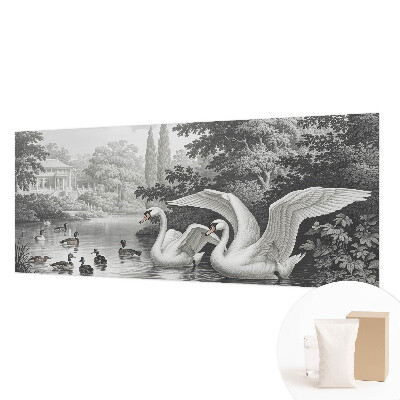 Tapet foto pe vlies Armonie de pajiște