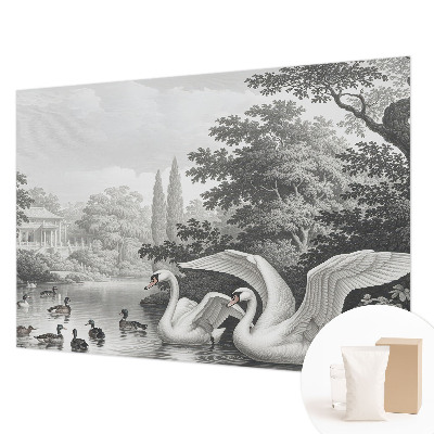 Tapet foto pe vlies Armonie de pajiște