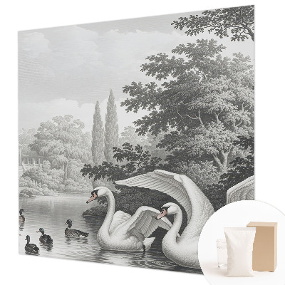 Tapet foto pe vlies Armonie de pajiște