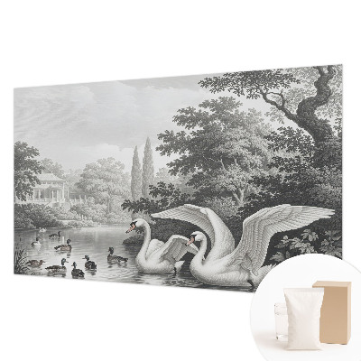 Tapet foto pe vlies Armonie de pajiște