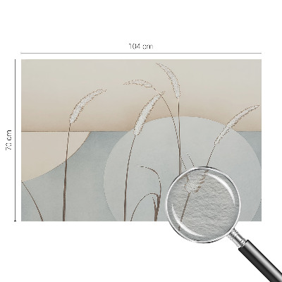 Fototapet vlies imprimat Abstracție armonioasă