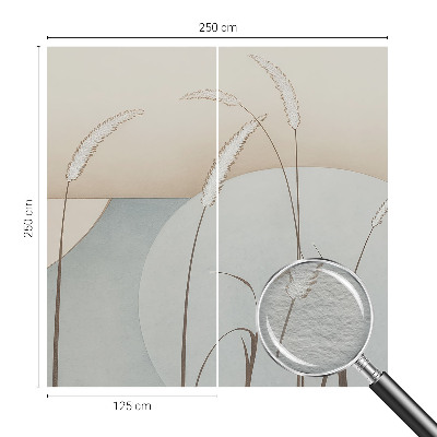 Fototapet vlies imprimat Abstracție armonioasă