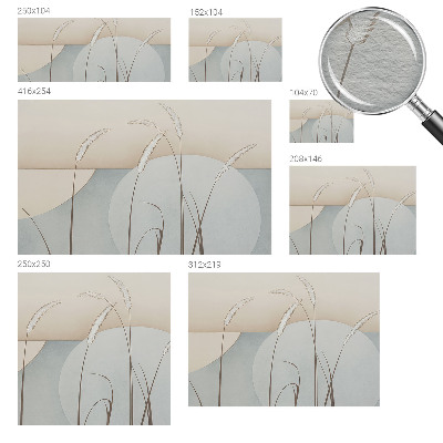 Fototapet vlies imprimat Abstracție armonioasă