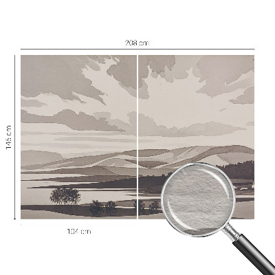 Fototapet pe perete Inspirații marine