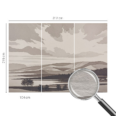 Fototapet pe perete Inspirații marine