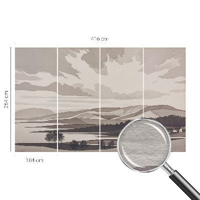 Fototapet pe perete Inspirații marine