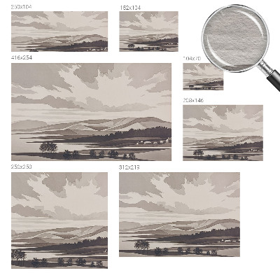 Fototapet pe perete Inspirații marine