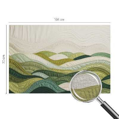 Tapet foto Pace exotică