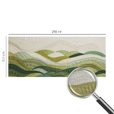 Tapet foto Pace exotică