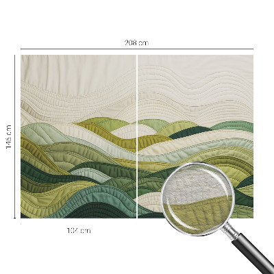 Tapet foto Pace exotică