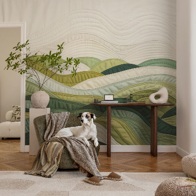 Tapet foto Pace exotică