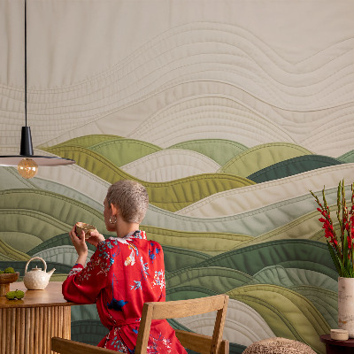 Tapet foto Pace exotică