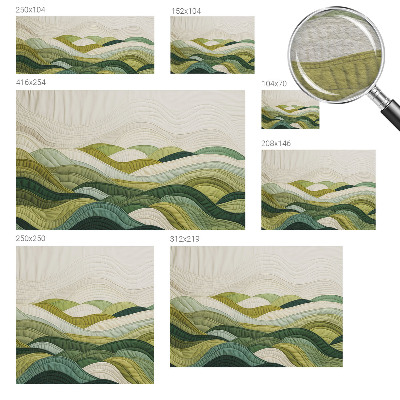 Tapet foto Pace exotică