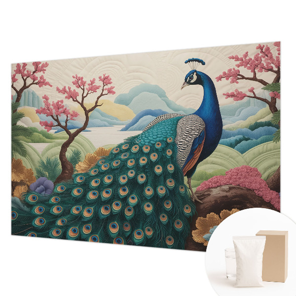 Fototapet modern Zi leneșă