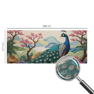 Fototapet modern Zi leneșă