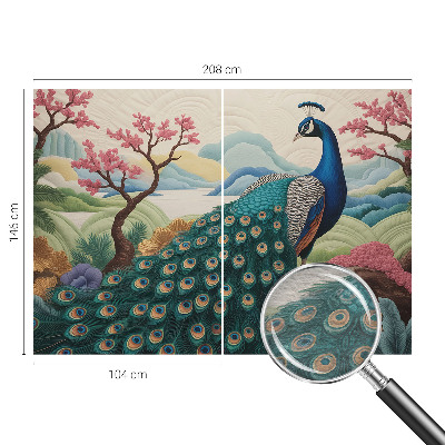 Fototapet modern Zi leneșă