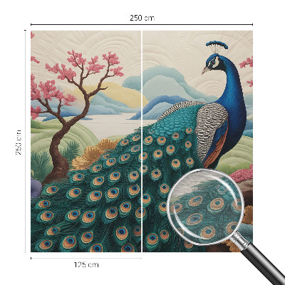 Fototapet modern Zi leneșă