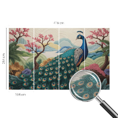 Fototapet modern Zi leneșă