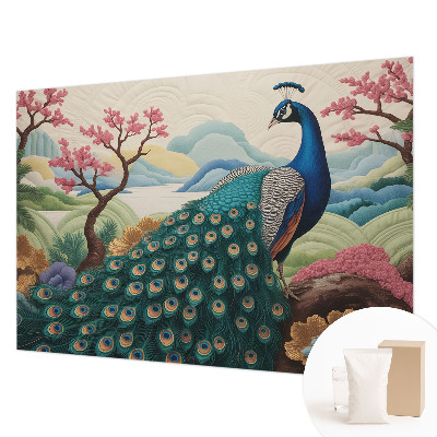 Fototapet modern Zi leneșă