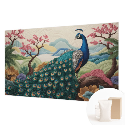 Fototapet modern Zi leneșă