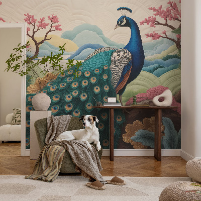 Fototapet modern Zi leneșă