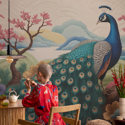 Fototapet modern Zi leneșă