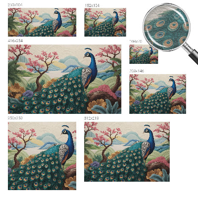 Fototapet modern Zi leneșă