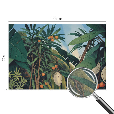 Fototapet modern la comandă Flori de măr