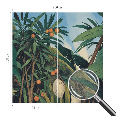 Fototapet modern la comandă Flori de măr