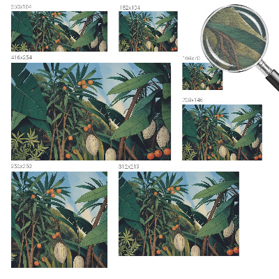 Fototapet modern la comandă Flori de măr