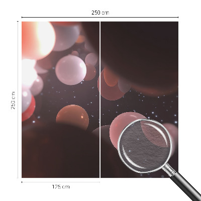 Fototapet modern pentru living Pasăre exotică