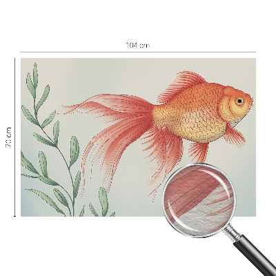 Fototapet la comandă Imprimeu de struguri