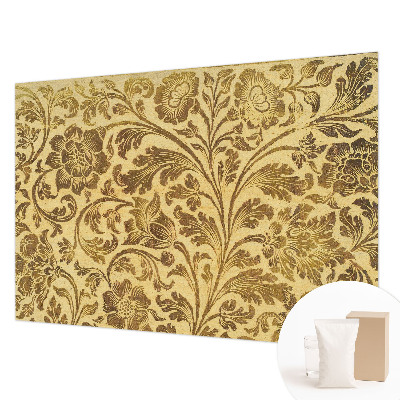 Fototapet Flori și fructe