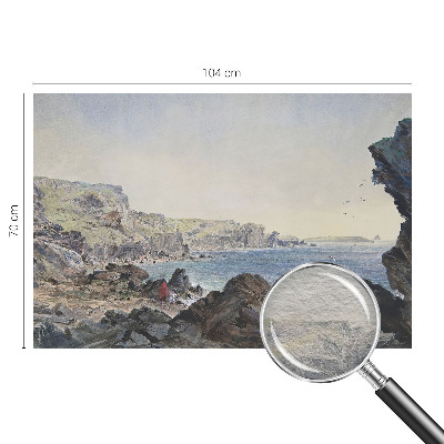 Fototapet vlies Anatomia clasică